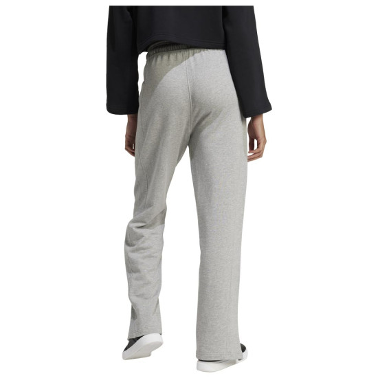 Adidas Γυναικείο παντελόνι φόρμας Signature Graphic Embroidery French Terry Pants
